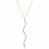 Collier Brosway Femme Desideri in Acier BEIN028